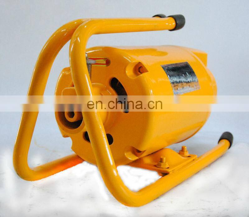 Single phase electric concrete mixer motor 30 kw 220v 1 1kw