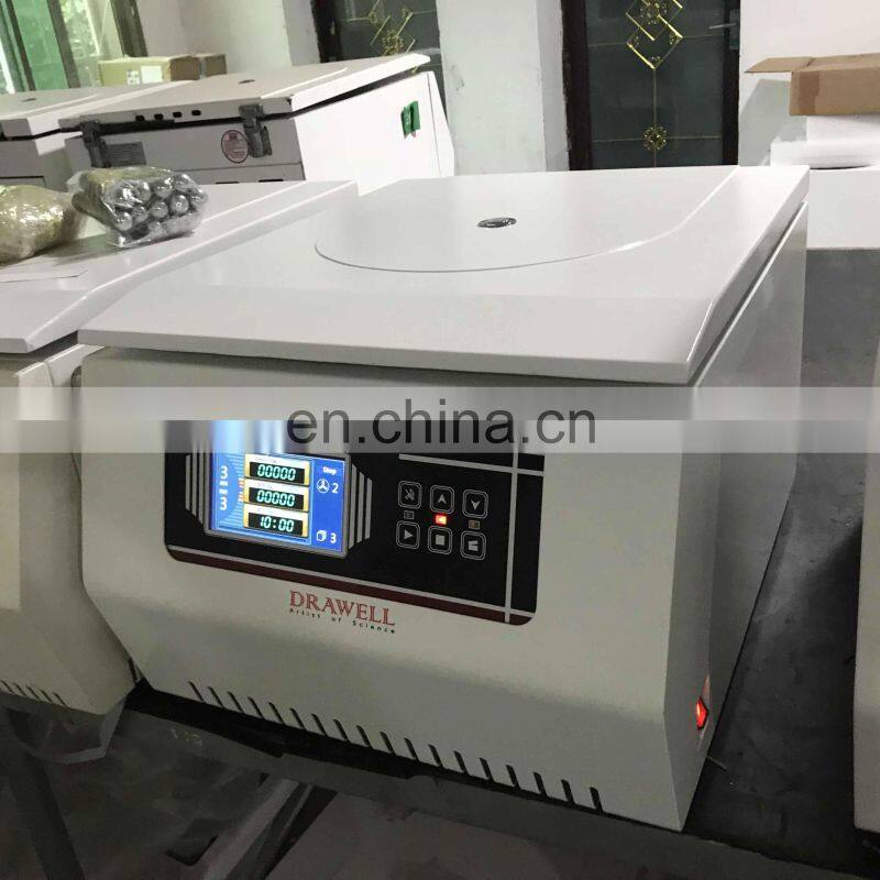 Lab Manufacturers lab centrifuge machine made in china