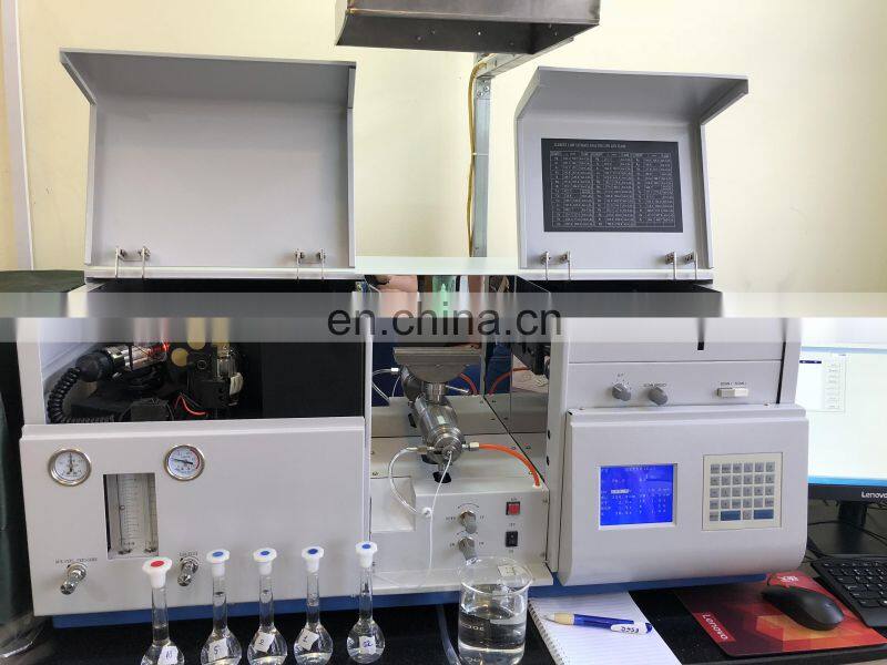 AA Atomic Absorption Spectrophotometer