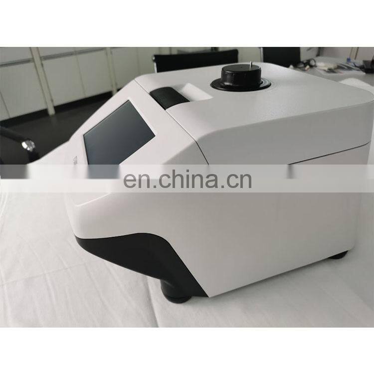pcr machine thermal cycler instrument price