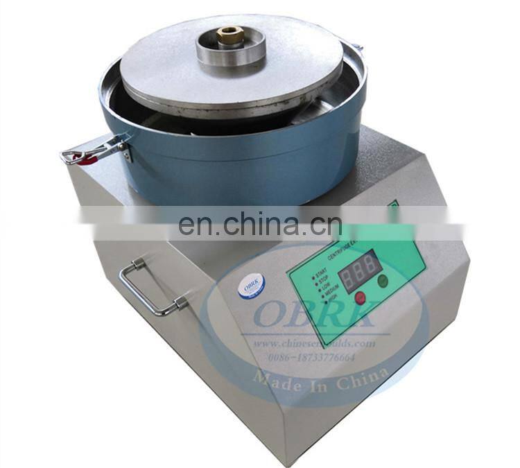 3000g Bitumen Centrifugal Extractor with Best Price