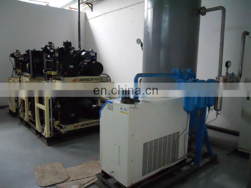 10BAR high pressure compressed air dryer