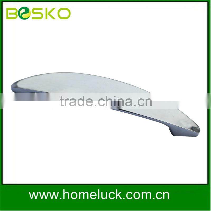 Plastic handle drawer pull handle for furniture/cabinet