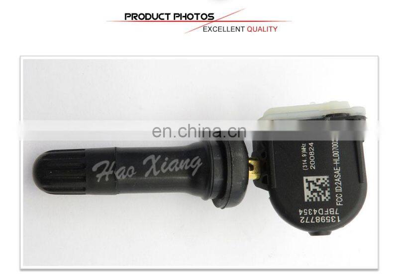 Top Quality TPMS Tire Pressure Monitor Sensor 13598772