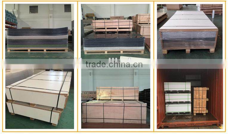 High Gloss Acrylic Plywood