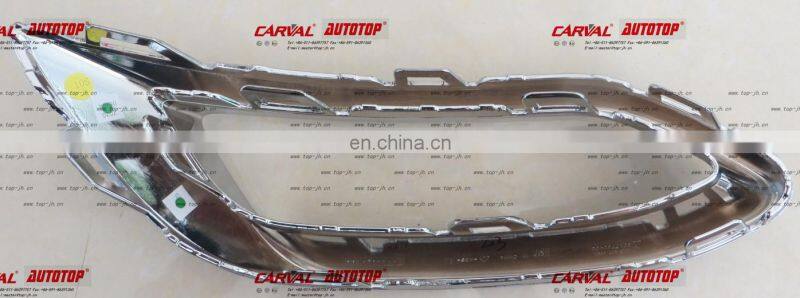 CARVAL JH AUTOTOP FOG LAMP COVER FOR POLO 2020 6N5.807.834A 6N5.807.833A JH20-POL20-022B