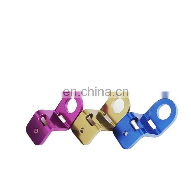 Adjustable aluminum universal water tank support durable high quality radiator support