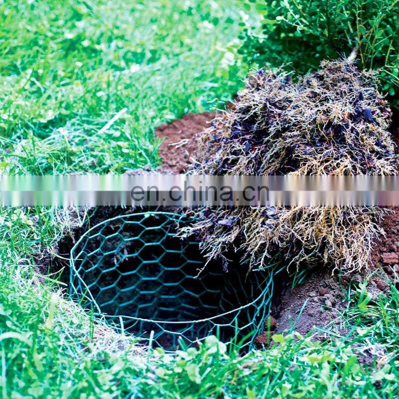 Hexagonal Wire Fencing Mesh Galvanized Steel Fence Mesh Guanzhou