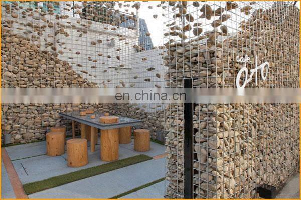 gabion for road,courtyard decoration gabion wall,gabions for building outer wall