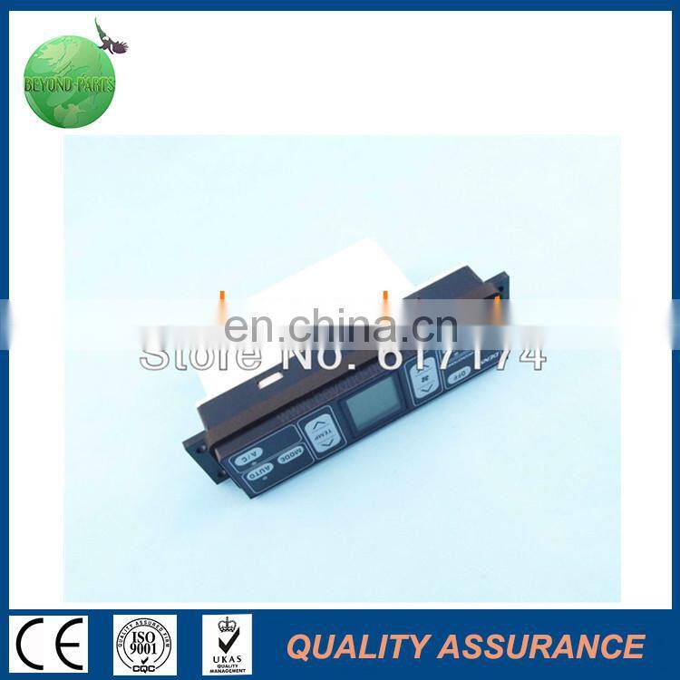 PC-7 PC200-7 PC300-7 PC350-7 PC400-7 excavator parts air condition control panel 208-979-7630