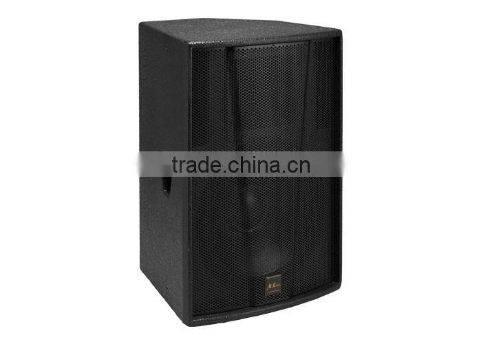 Martin F15+, Neodymium speaker, 15 inch passive 2-way full range loudspeaker,