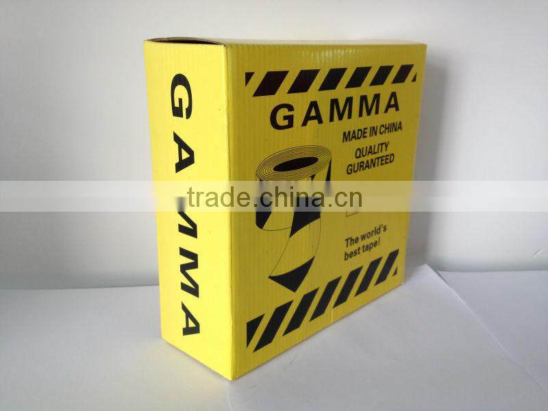 Custom Printed PE hazard warning tape,Plastic Barricade Tapes.
