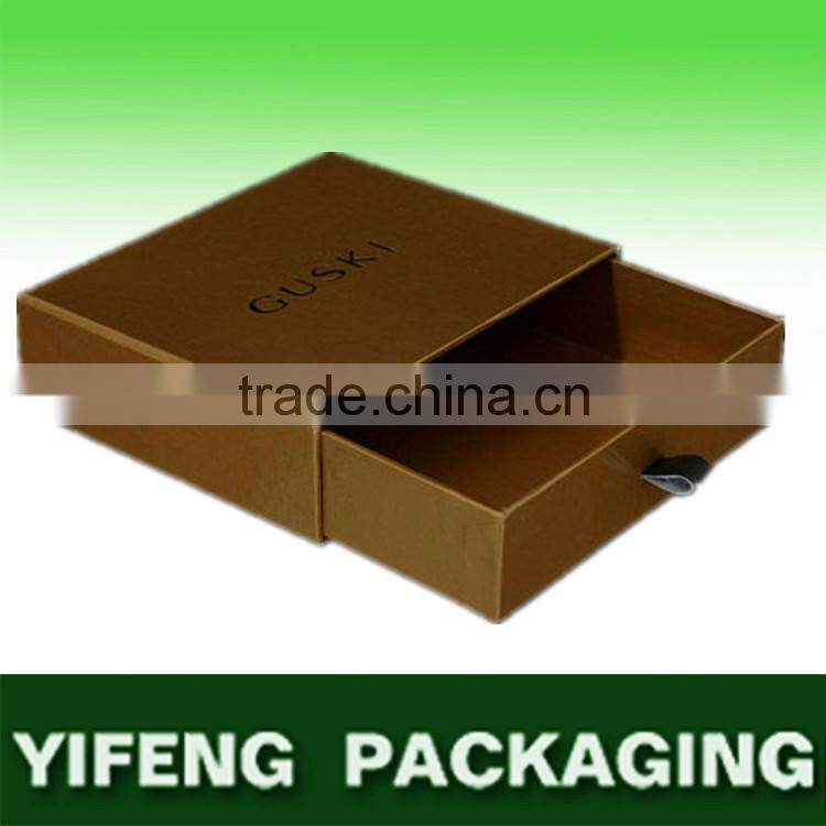 China Yifeng eco-friendly storage cardboard boxes