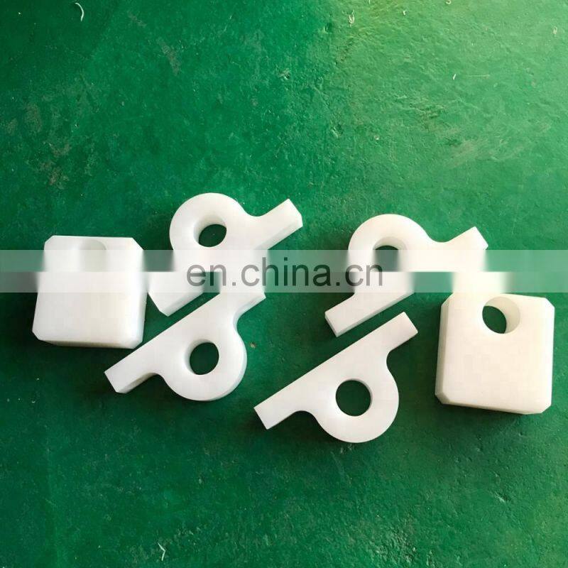 High Wear Resistant Black Plastic POM Polyoxymethylene Bushings