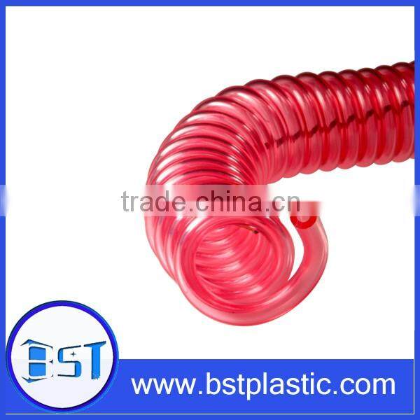 Shenzhen plastic flexible corrugated pipe tube