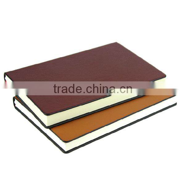 pu notebook Executive diary leather diary notebook