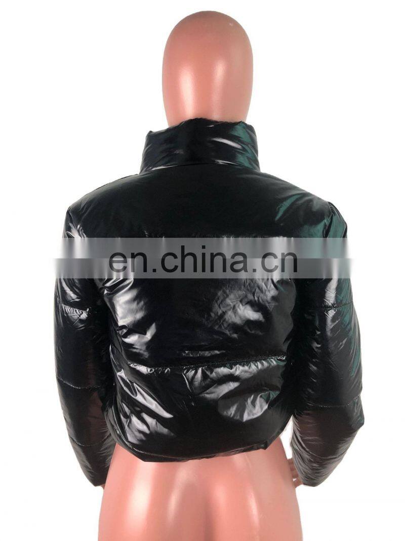 Custoom Hot Sale Women Puffer Bubble Coats Puff Coats Women Down Coats Plus Size Women Winter Fashion Girls Jackets Clothes
