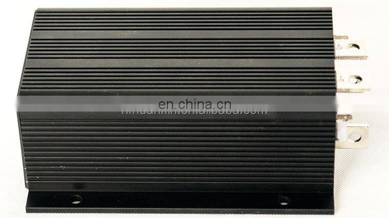 Programmable DC Series Motor Controller Model P125M-6B403 (Replacement of CURTIS 1205M-6B403) 60V / 72V - 400A