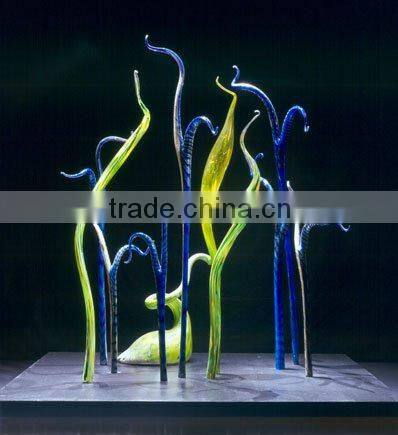 Borosilicate Glass Sculptures