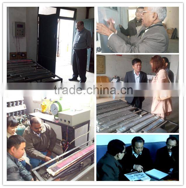 High transaction Catalytic Ceramic Infrared Gas Burner