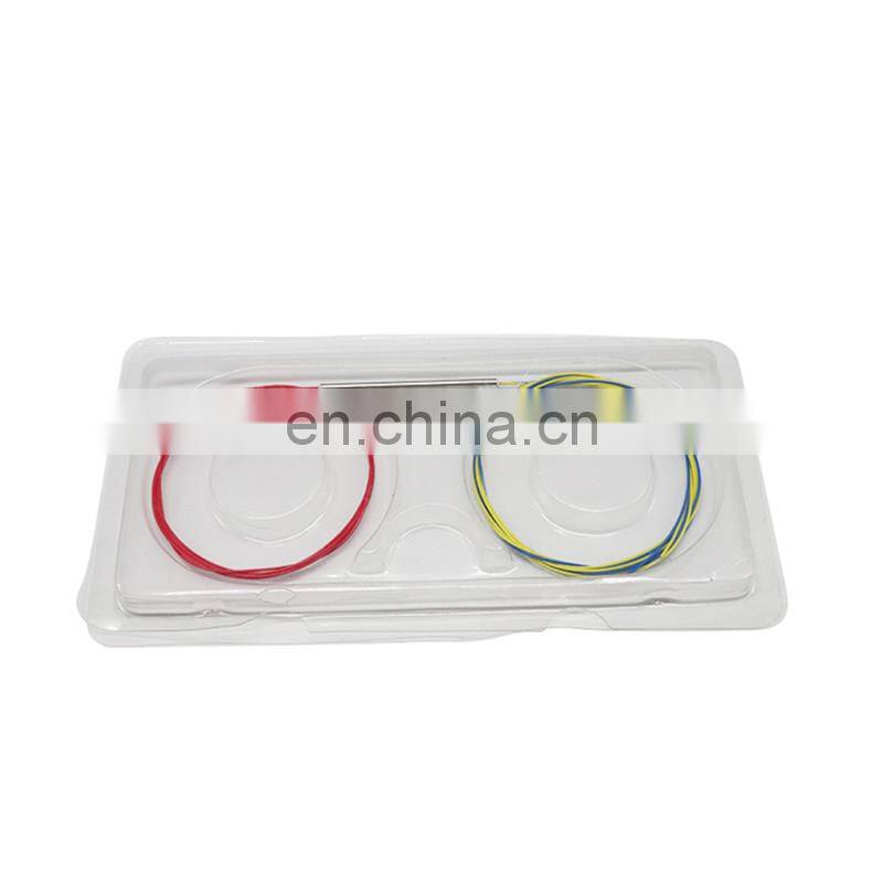 factory supply triple dual window 50/50 20/80 30/70 5/95 40/60 Splitting Ratio Mini Type Fiber Optic 1X2 2way Fbt Coupler