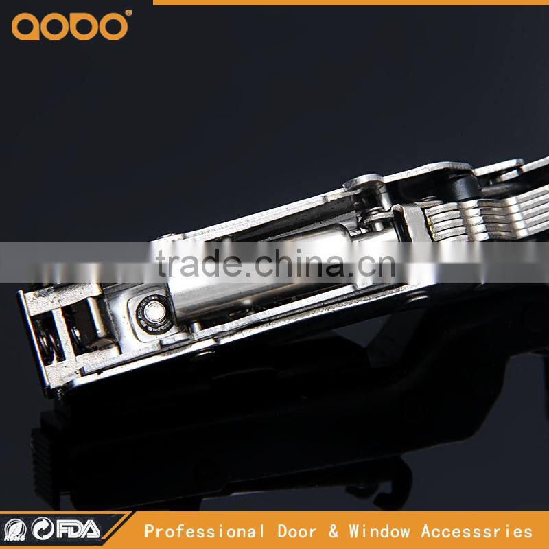 304 stainless steel adjustable hydraulic cabinet hinge