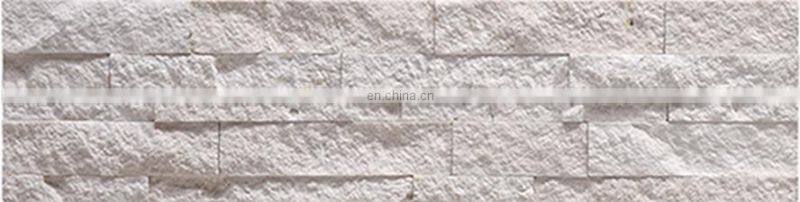 random stack natural stone exterior marble stone groove wall cladding cream interior natural stone panel suppliers
