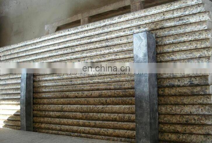 China cheap yellow granite tiger yellow granite