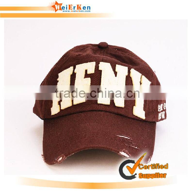 high quality football cap