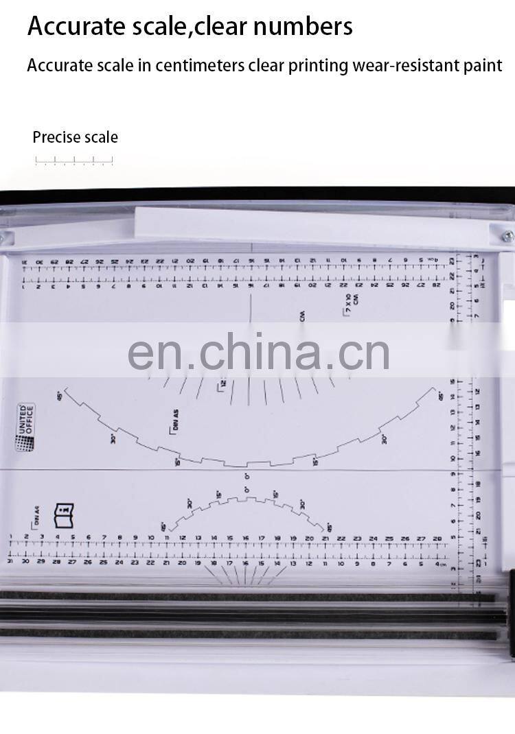 Mini Photo Cutter A4 Size Paper Trimmer guillotine paper cutter Office using mini photo paper trimmer machine