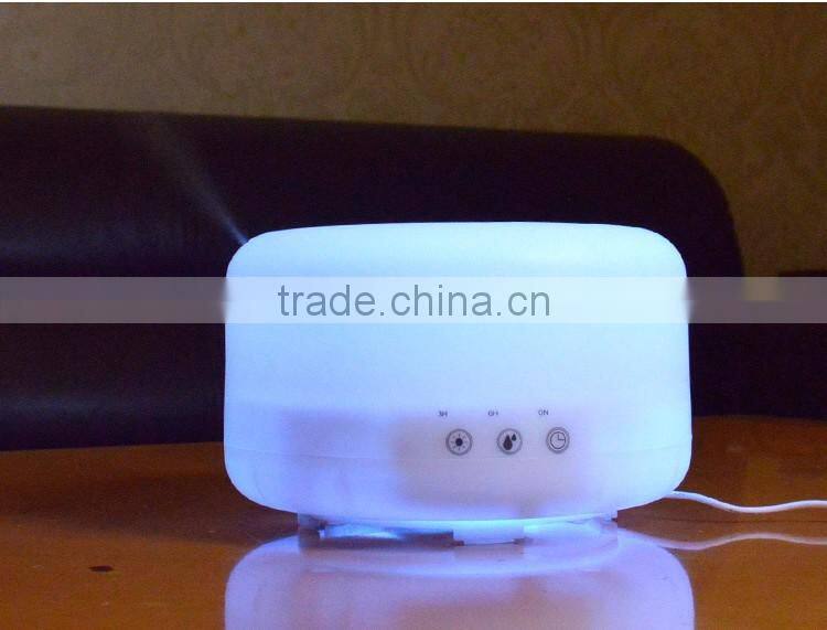 2016 China Manufacturer Large Capacity Lamp Aroma Diffuser Bottle Cool Mist Humidifier