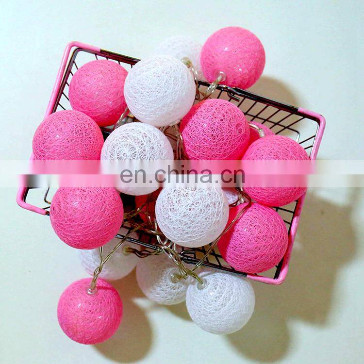 Indoor String Lights Christmas Tree Lamp Light For Holiday Decoration