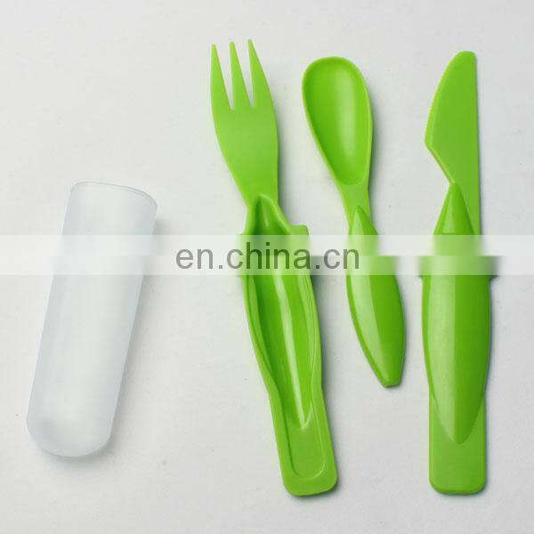 Plastic Disposable Tableware for Promotion