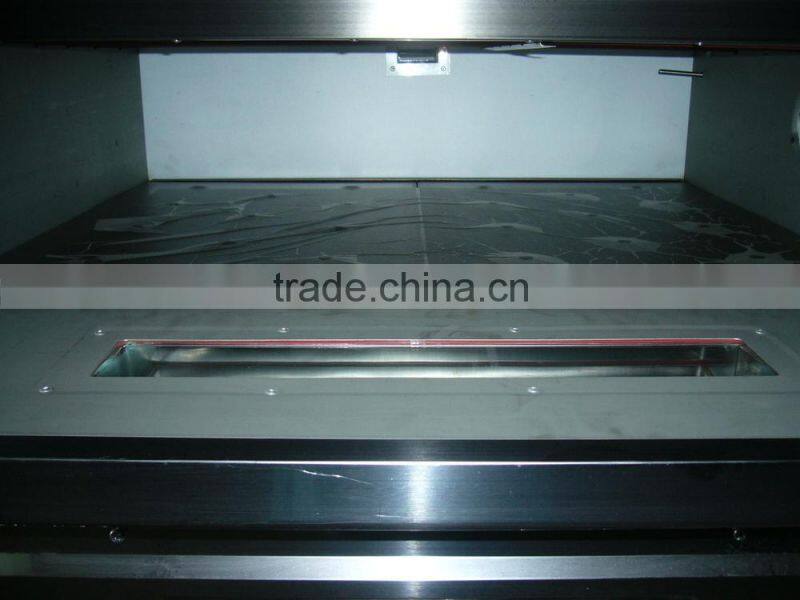 baking equipment electric / gas baking oven automatic bread maker machine