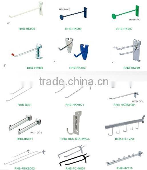 decorative metal hooks