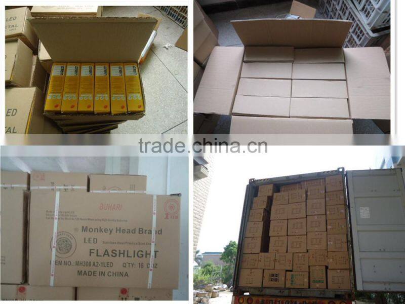 Made In China Flashlight High Quality Power Led Torch