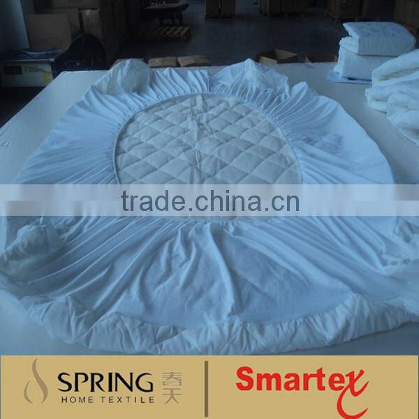 waterproof quilted crib mattress cover