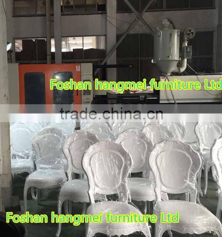 black ghost chair factory price for sale