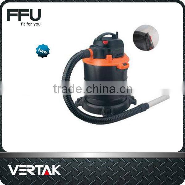 Electric household vacuum cleaner with CE
