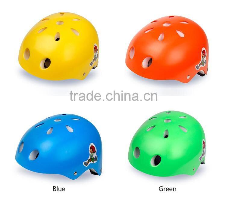 KY-B0065 ABS+EPS Foam Unibody Mountain Bike Riding Helmet For Kids