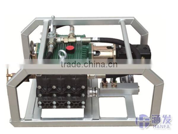 HFP600 hydraulic concrete core drilling hole machine