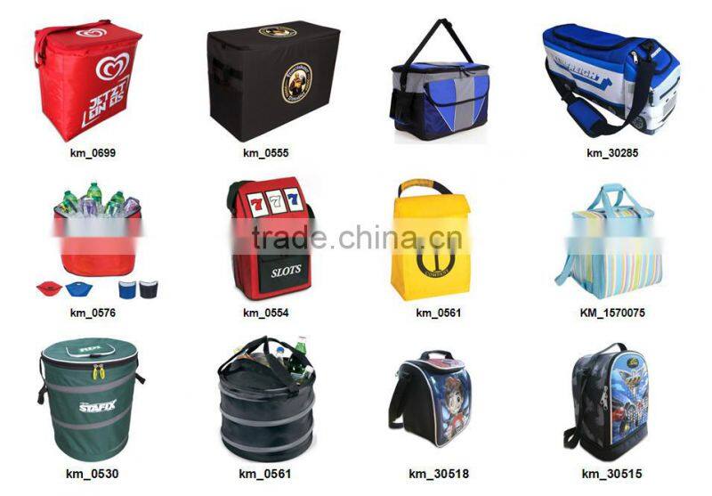 2016 Wholesale fashion cooler bag