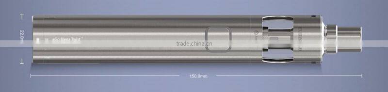 New Original Joyetech eGo Mega Twist+ Kit in Stock