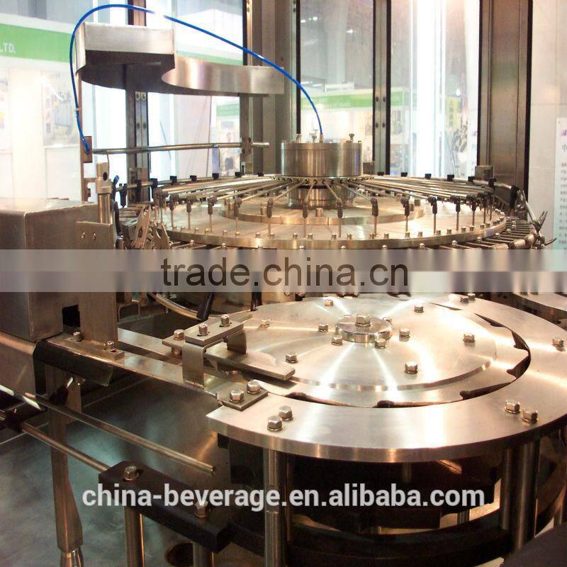 tea bottling equipment