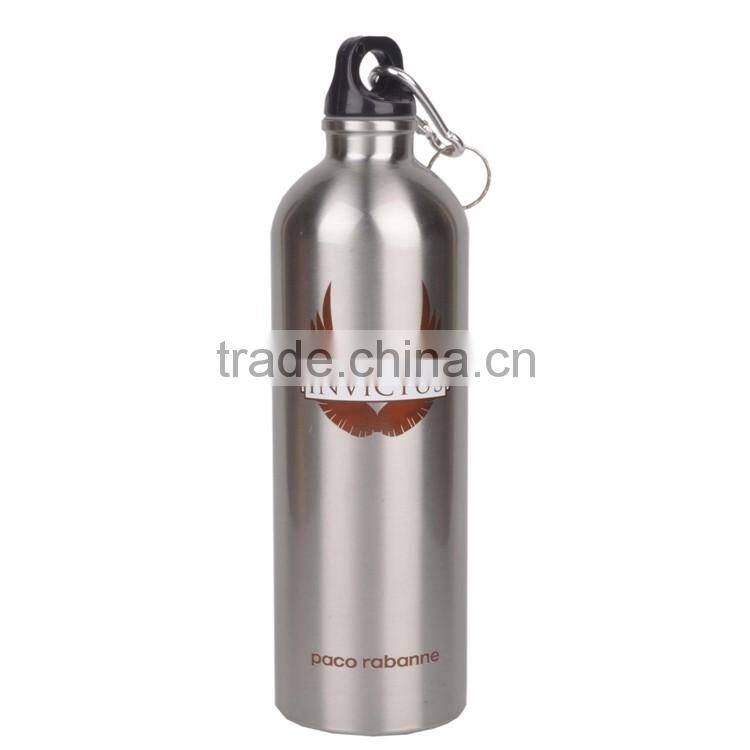 Double wall stainless steel 304 tumbler water bottle 700ml volume hot water flask