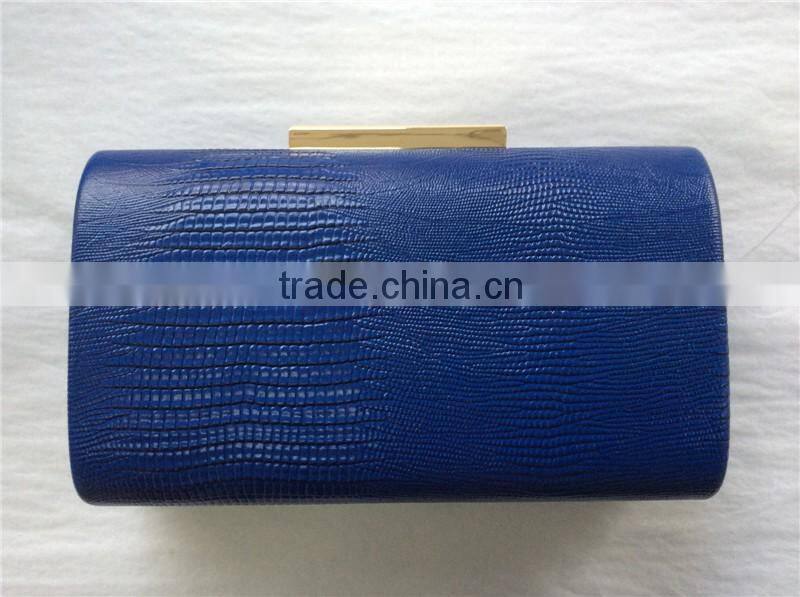 China suppliers custom newly clutch evening party bag