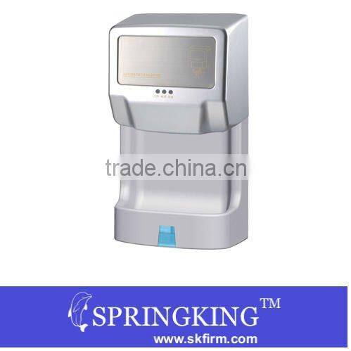 Hand Dryer Sanitary Automatic Jet Air Sensor Hand Dryer