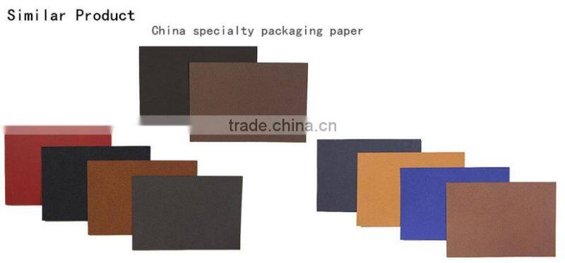 soft touch packaging paper