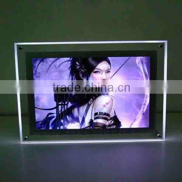 2014 LED New Invention LED Advertising Decoration Box
