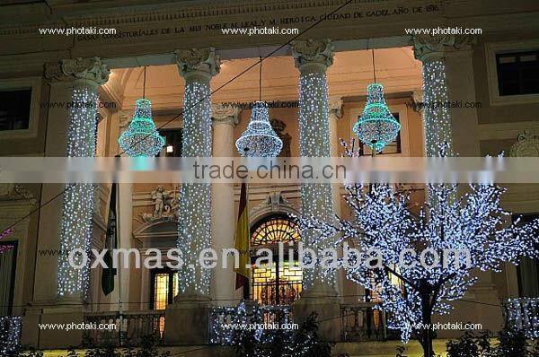 2013 Pillar balls outdoor festival light wall Decorations